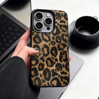 Golden Leopard Luxe Case