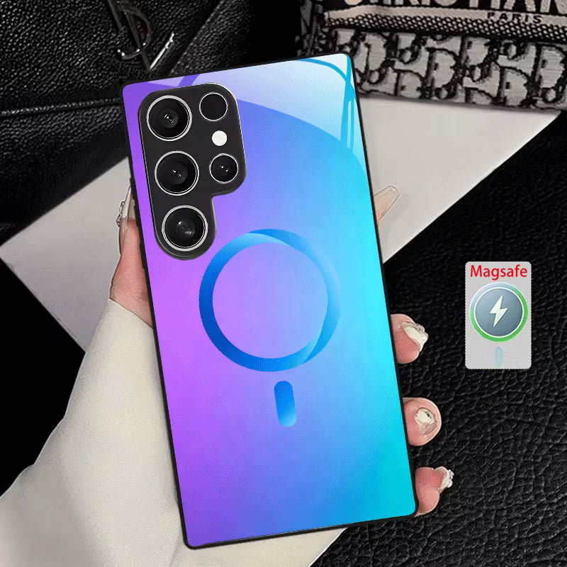 Galaxy S Series – Nebula Glow Case