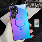 Galaxy S Series – Nebula Glow Case