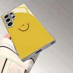 Galaxy S Series - Joyfull Face Case