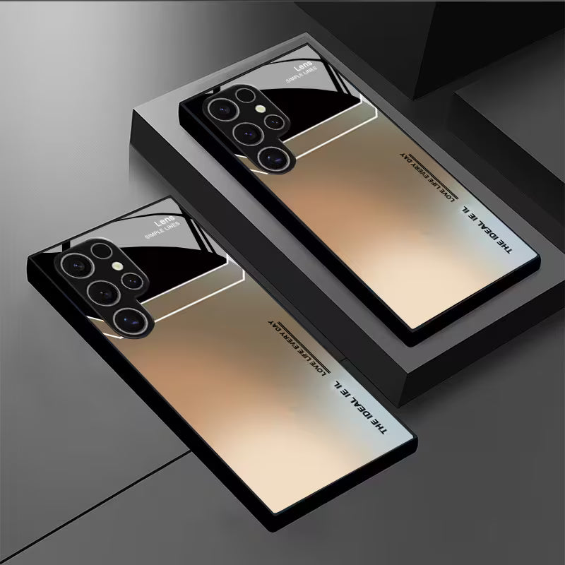 Galaxy S Series – Reflective Shield Case