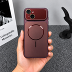 Burgundy Eclipse Case