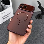 Burgundy Eclipse Case