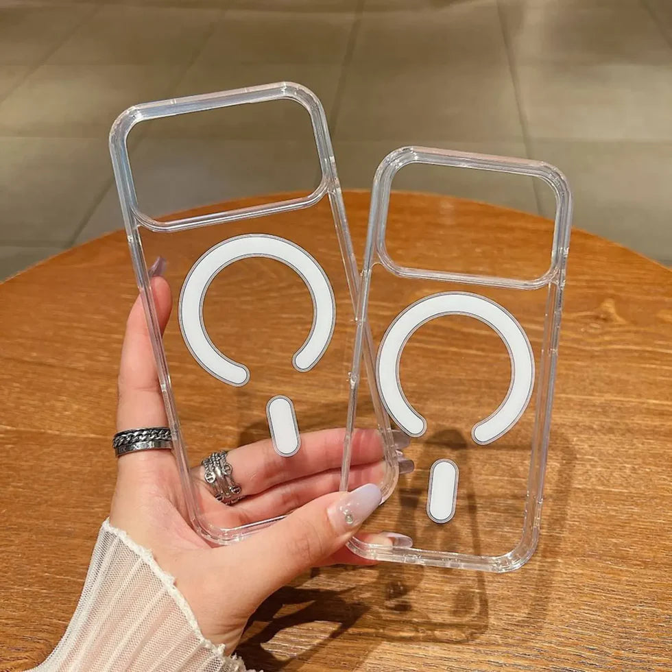 Magsafe Clear Case