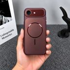 Burgundy Eclipse Case
