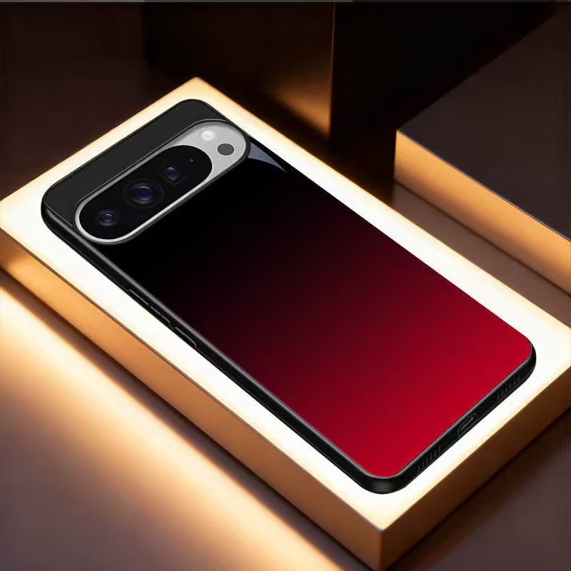 Google Pixel - Golden Eclipse Case