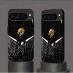 Google Pixel -  Midnight Dragon Luxe Case