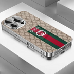 GG Pattern Monogram Case
