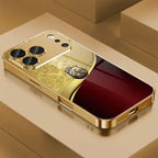 Royal Lion Crest Edition Case