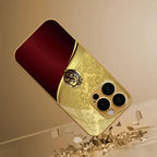 Royal Lion Crest Edition Case