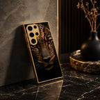 Galaxy S Series - Golden Predator Case