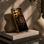 Galaxy S Series - Golden Predator Case
