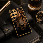Galaxy S Series - Golden Predator Case