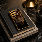 Galaxy S Series - Golden Predator Case