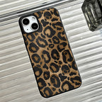 Golden Leopard Luxe Case