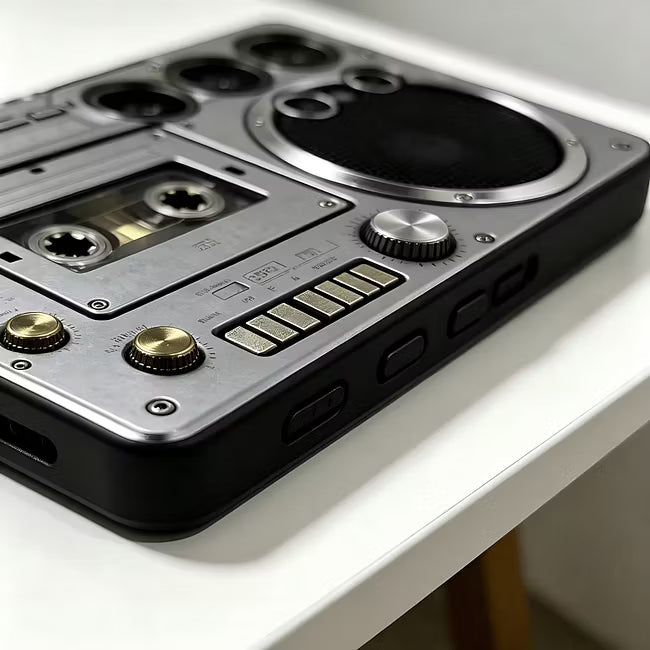 Galaxy S Series- Retro Revival Case