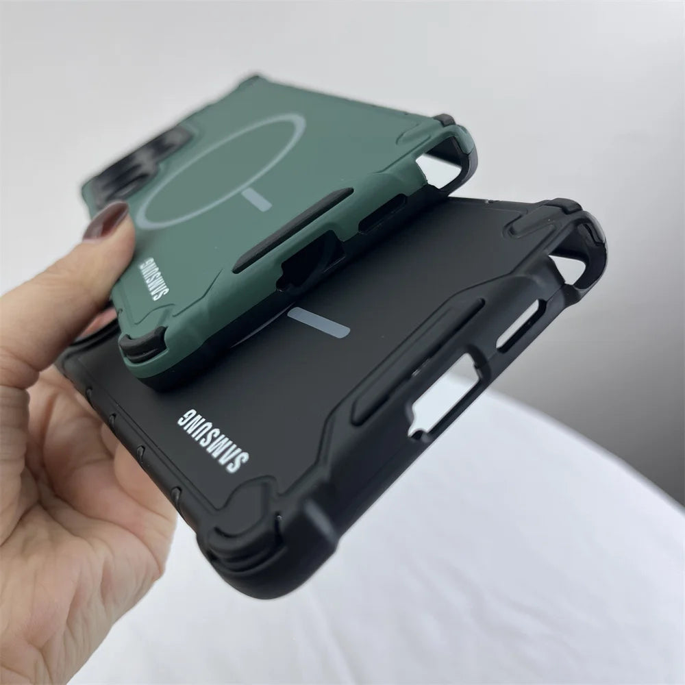Galaxy S Series - Ironclad Armor Case