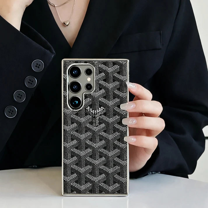 Galaxy S Series -  Elite Honeycomb Design Case