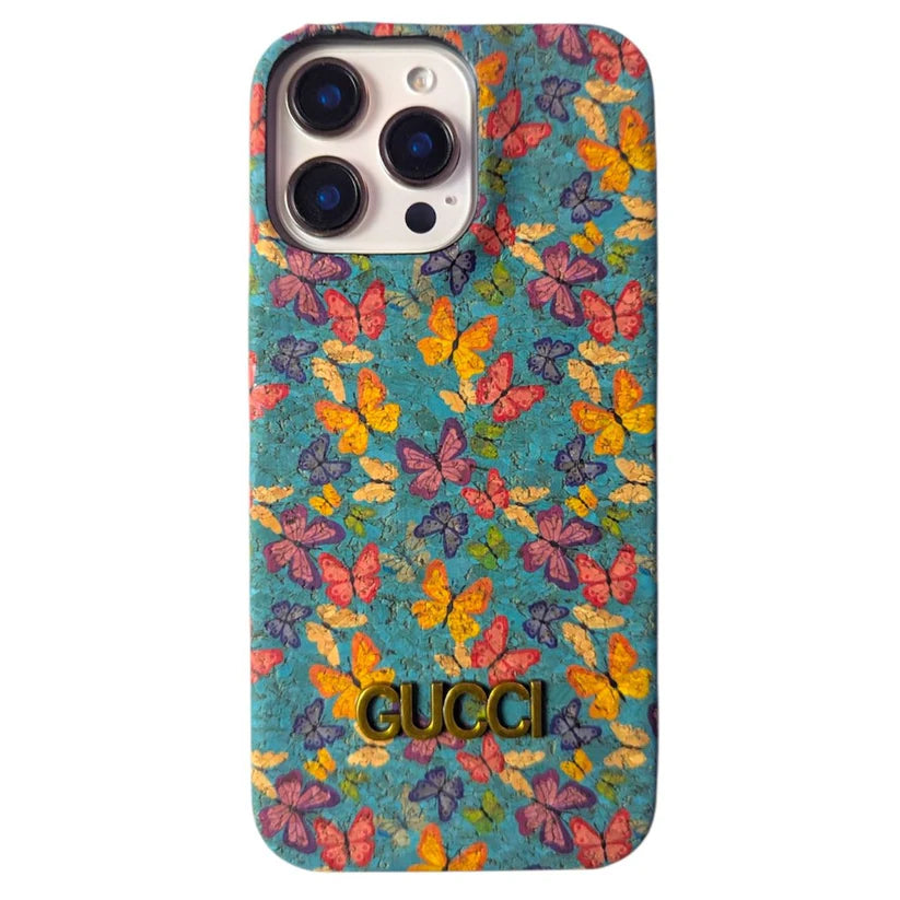 Butterfly Pattern Case