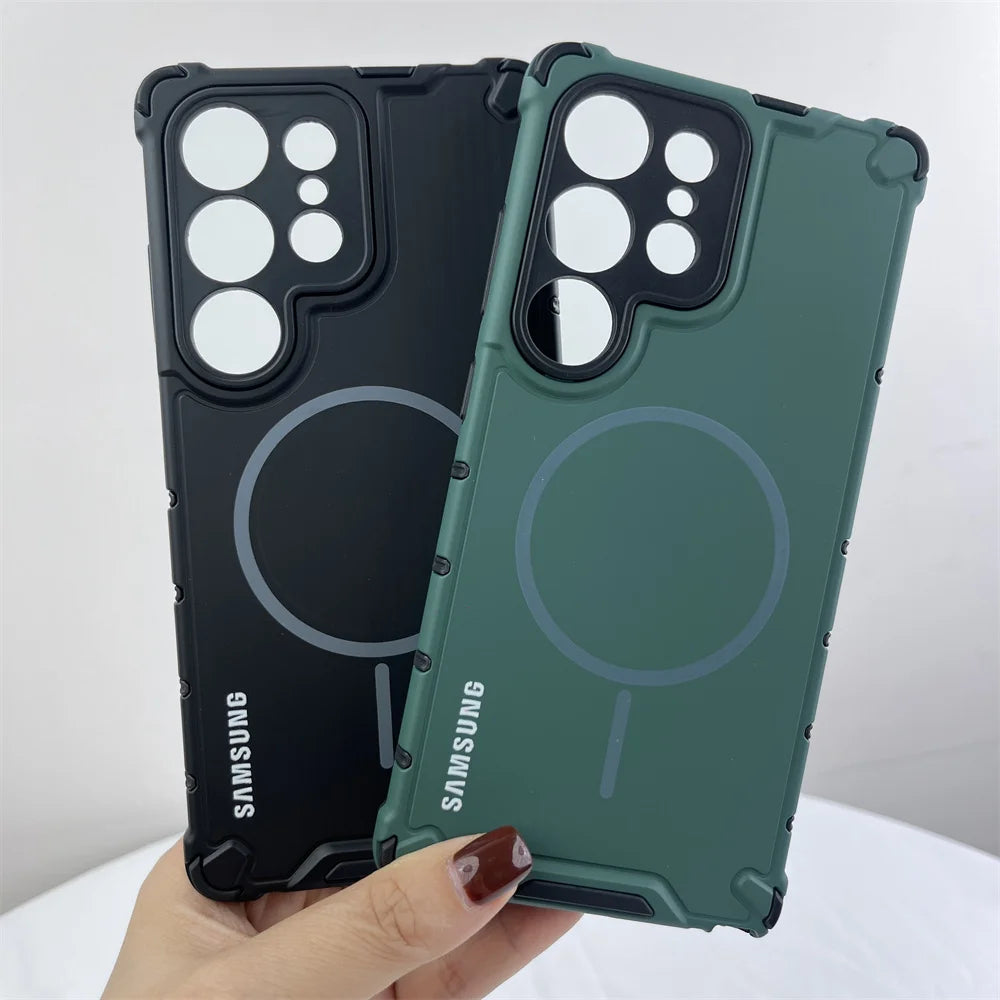 Galaxy S Series - Ironclad Armor Case