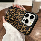 Golden Leopard Luxe Case