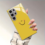 Galaxy S Series - Joyfull Face Case