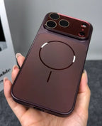 Burgundy Eclipse Case