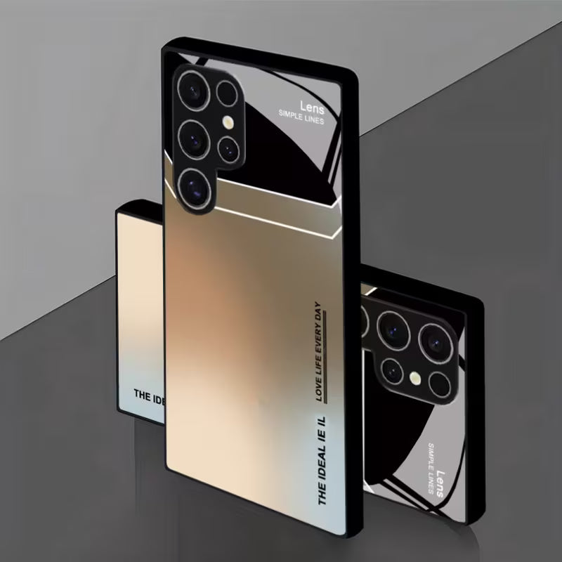 Galaxy S Series – Reflective Shield Case