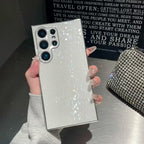 Galaxy S Series -  Plated Diamond Glitter Case
