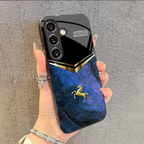 Galaxy S Series – Golden Luxe Case
