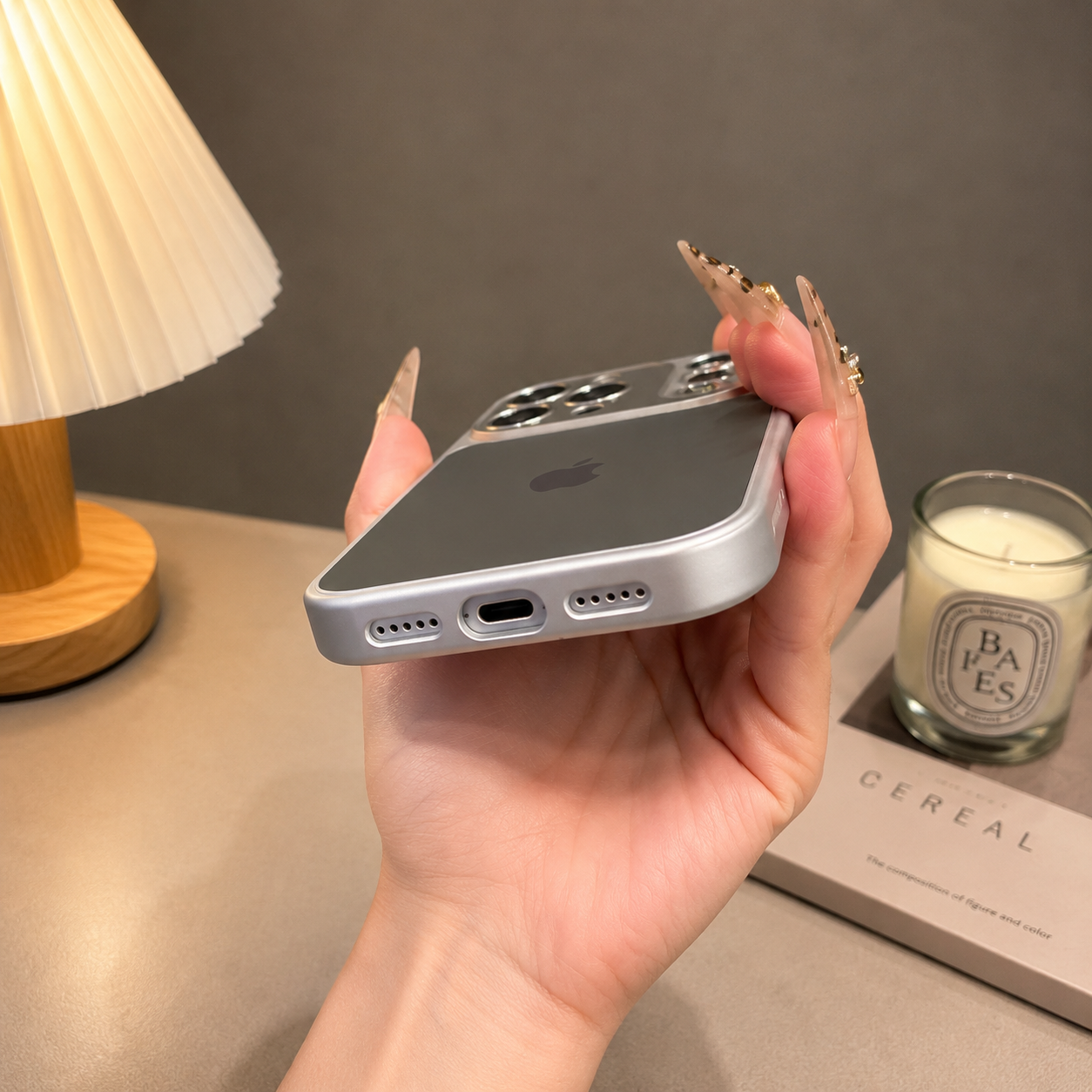 Carbon Luxe Case