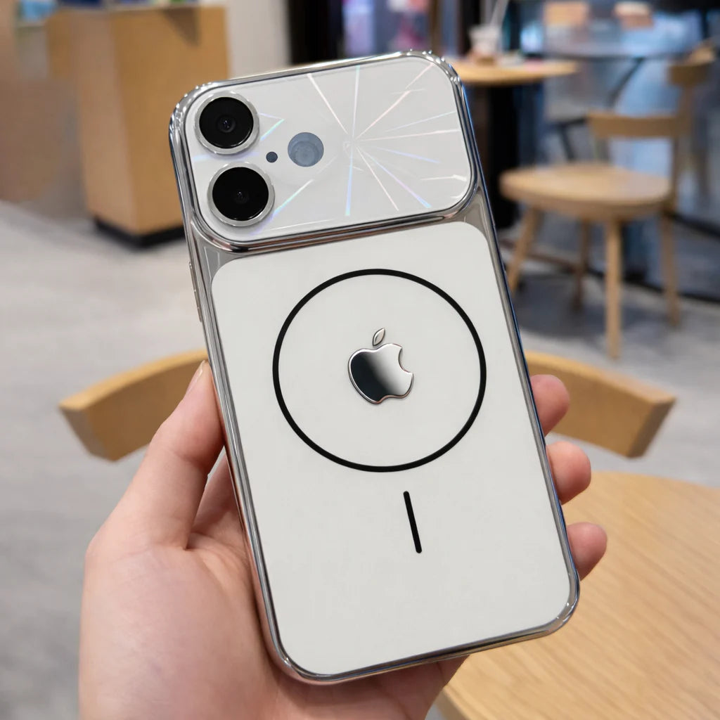 Luxury Matte Magnetic Case