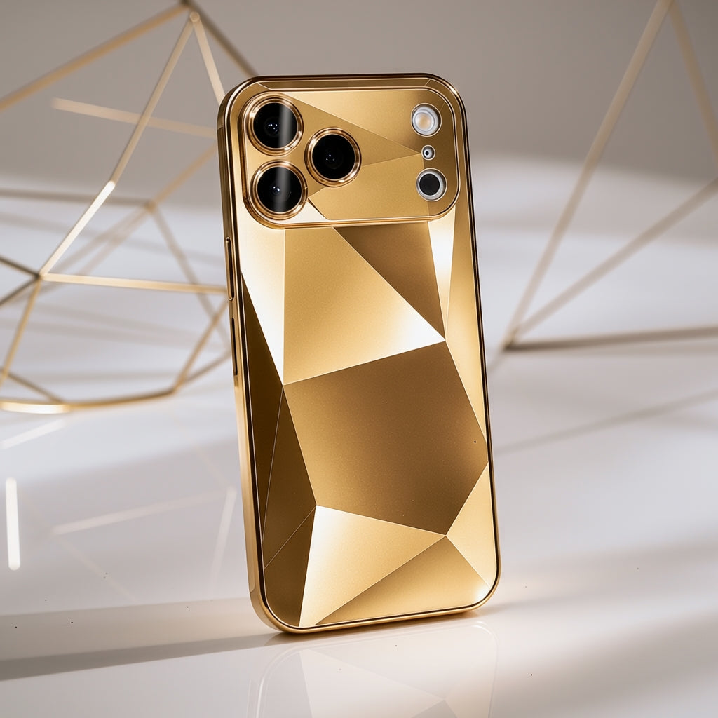 Golden Prism Case