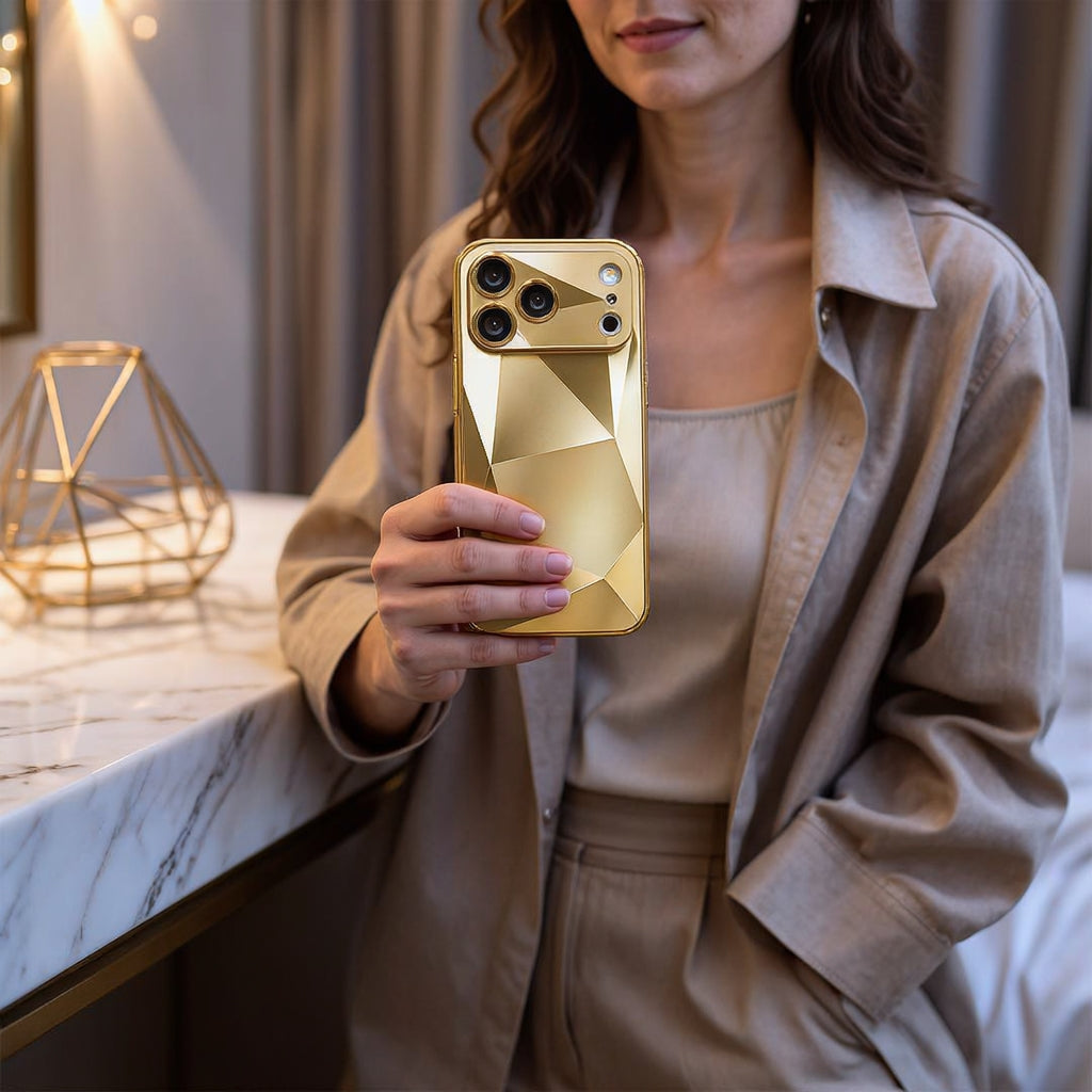 Golden Prism Case
