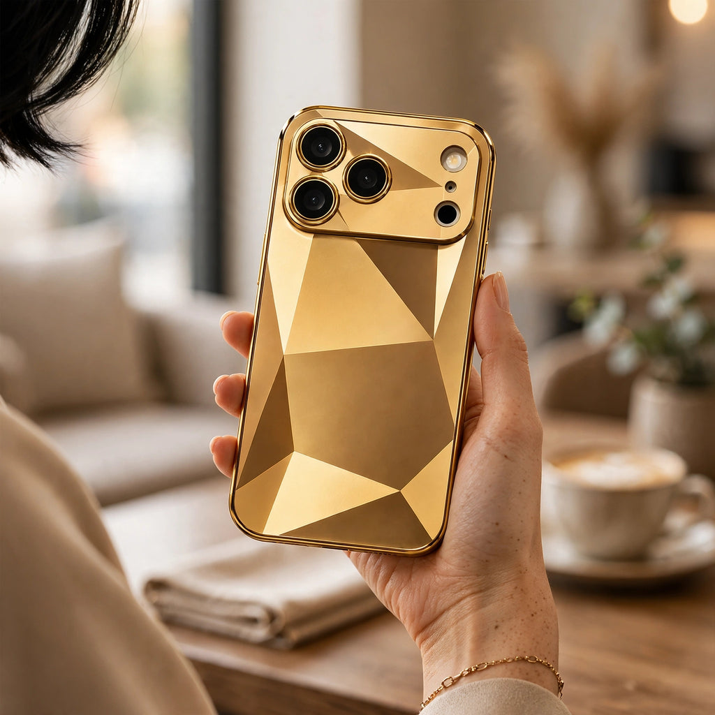 Golden Prism Case