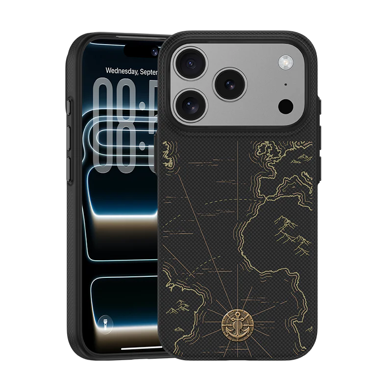 Atlas Dark Case