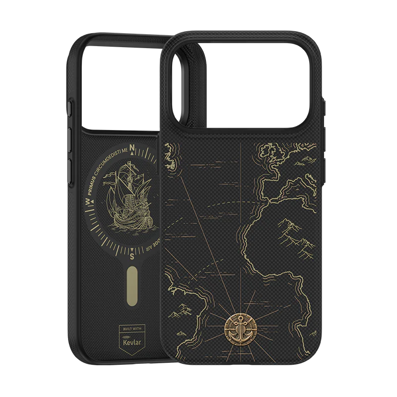 Atlas Dark Case