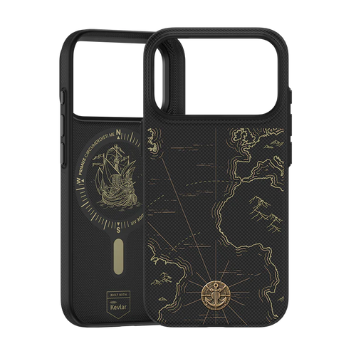 Atlas Dark Case