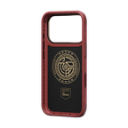 Red Carbon Elite Case