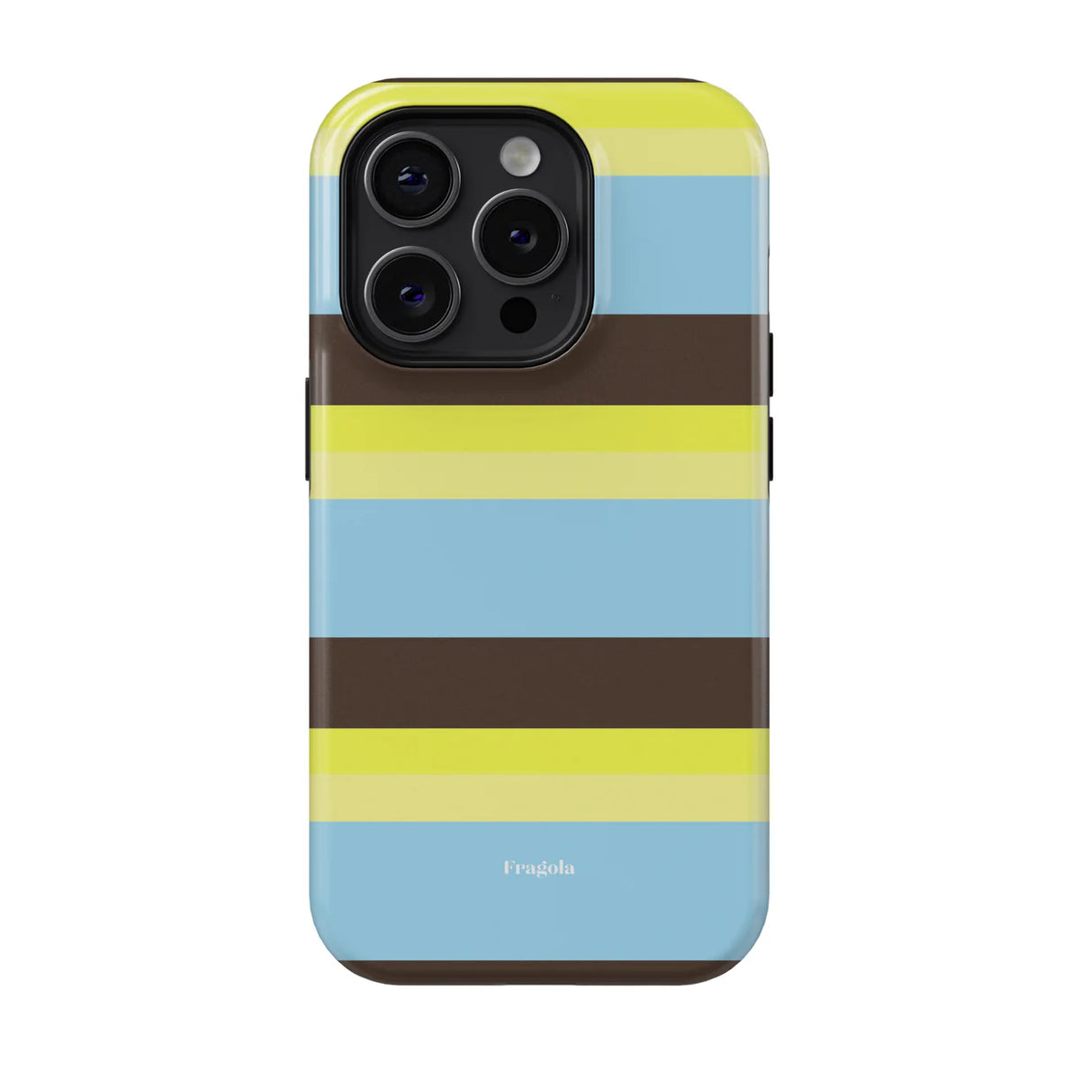 Neo Stripe Case