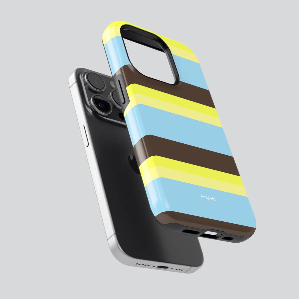 Neo Stripe Case