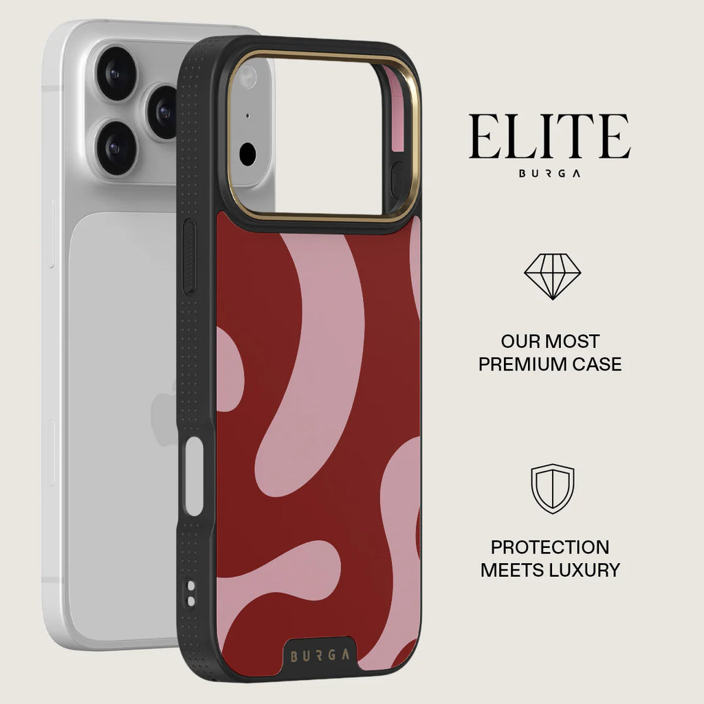 LayerOn - Blush Waves Case