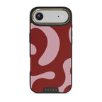 LayerOn - Blush Waves Case