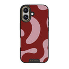 LayerOn - Blush Waves Case