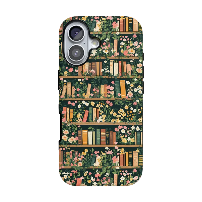 LayerOn - Floral Library Case