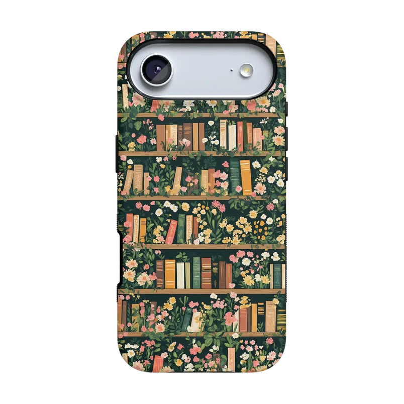 LayerOn - Floral Library Case