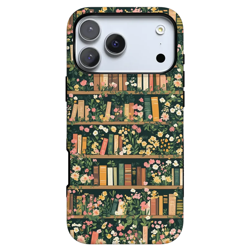 LayerOn - Floral Library Case