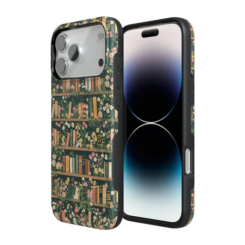 LayerOn - Floral Library Case