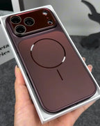Burgundy Eclipse Case