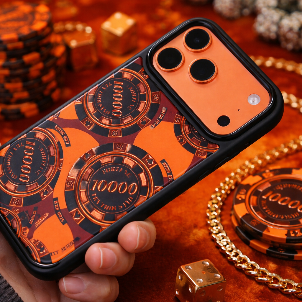 Stakes Style Case